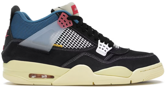 Jordan 4 Retro Union Off Noir