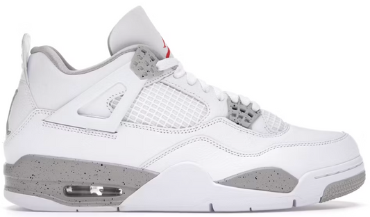 Jordan 4 Retro White Oreo (2021)