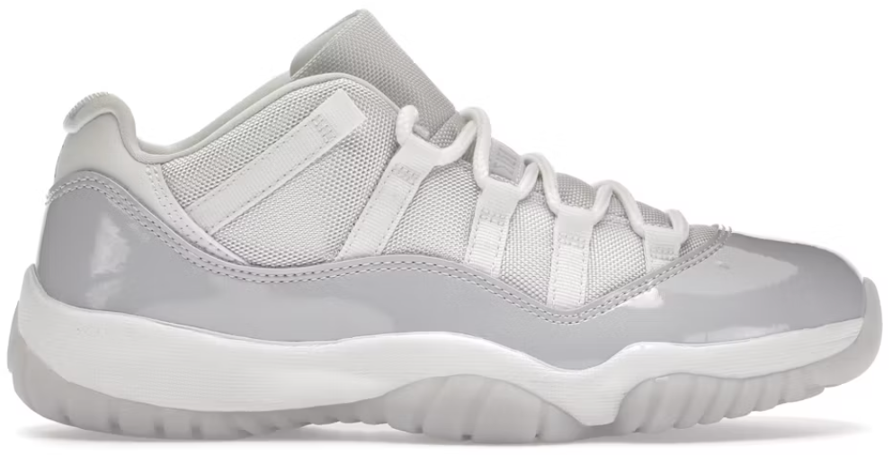 Jordan 11 Retro Low Pure Violet (Women's)