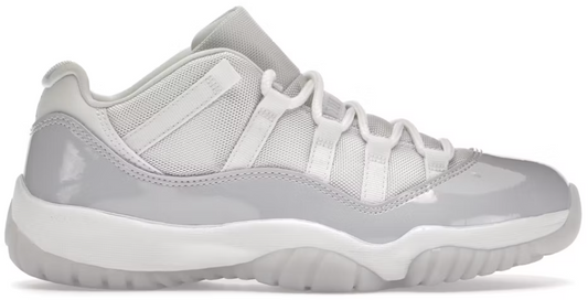 Jordan 11 Retro Low Pure Violet (Women's)