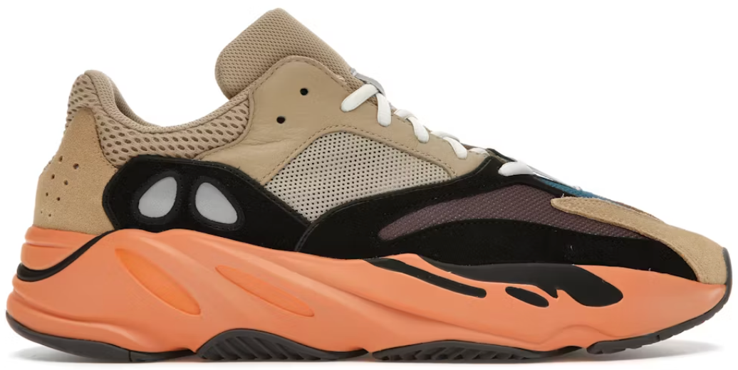 Yeezy Boost 700 Enflame Amber