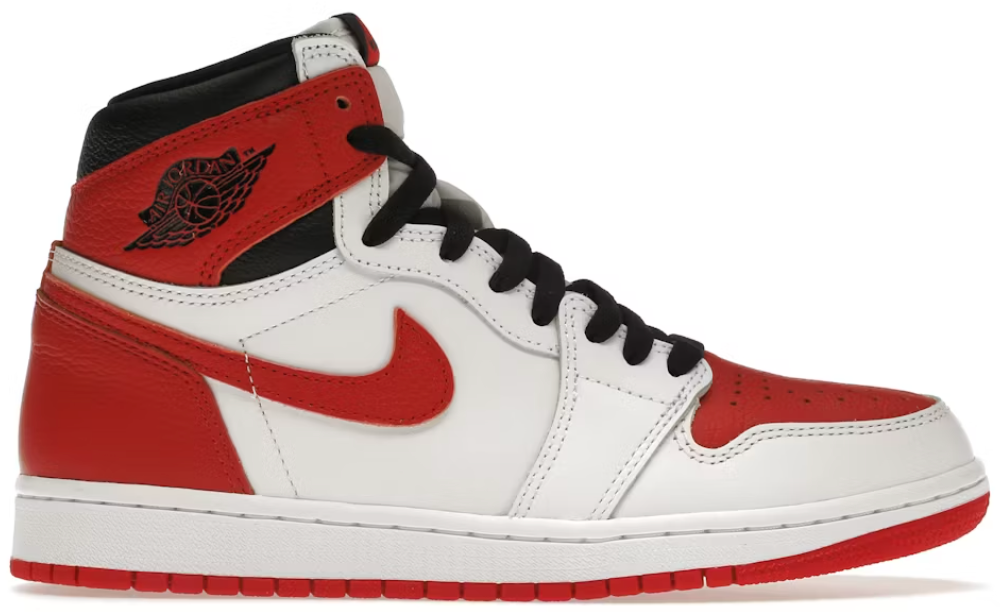 Jordan 1 Retro High OG Heritage