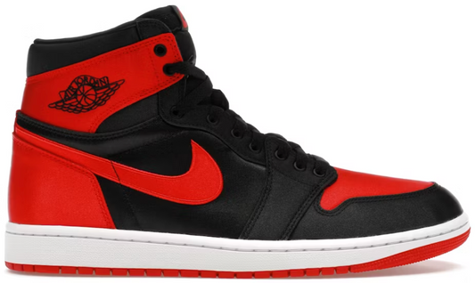 Jordan 1 Retro High OG Satin Bred (Women's)