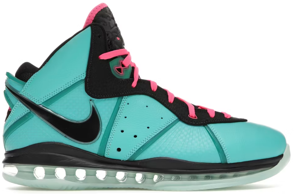 Nike LeBron 8 South Beach (2021)