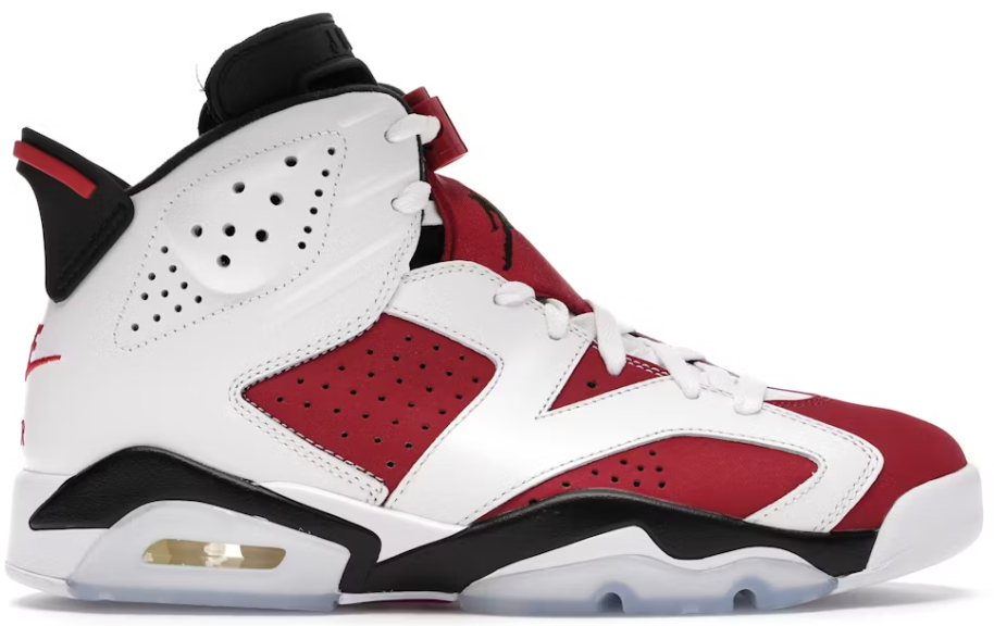 Jordan 6 Retro Carmine (2021)