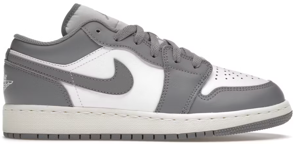 Air Jordan 1 Low Vintage Grey (GS)
