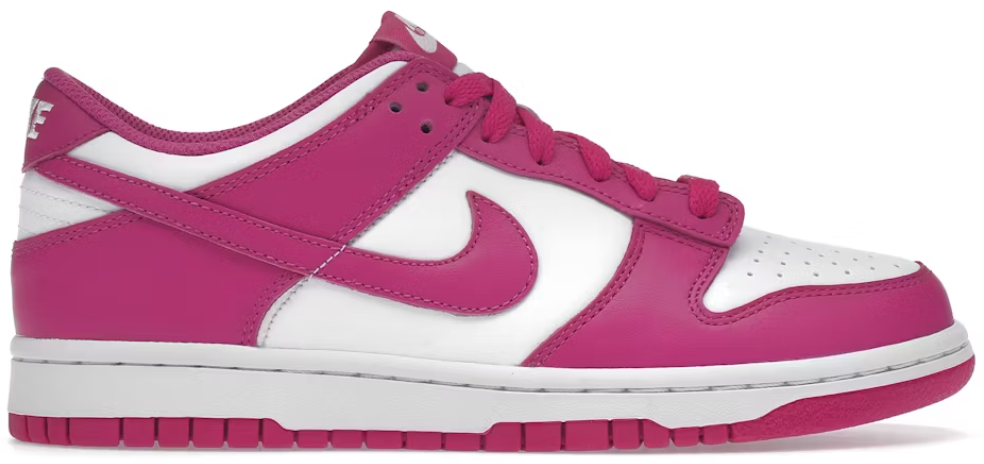 Nike Dunk Low Active Fuchsia (GS)