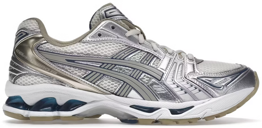 ASICS Gel-Kayano 14 Cream Pure Silver Champagne