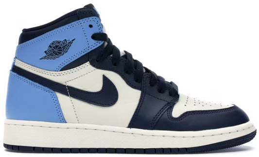 Jordan 1 Retro High Obsidian (GS)