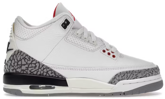 Jordan 3 Retro White Cement Reimagined (GS)