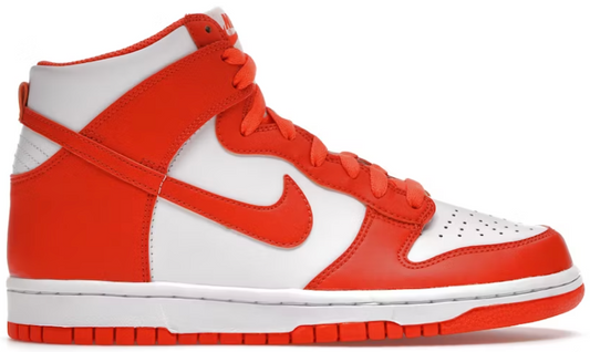 Nike Dunk High SP Syracuse (2021) (GS)