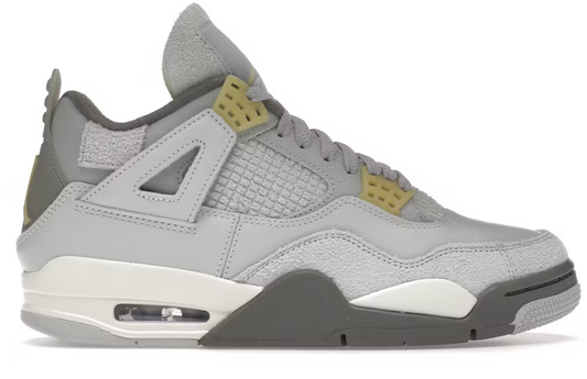 Jordan 4 Craft Photon Dust