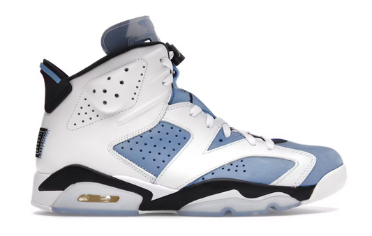 Jordan 6 UNC