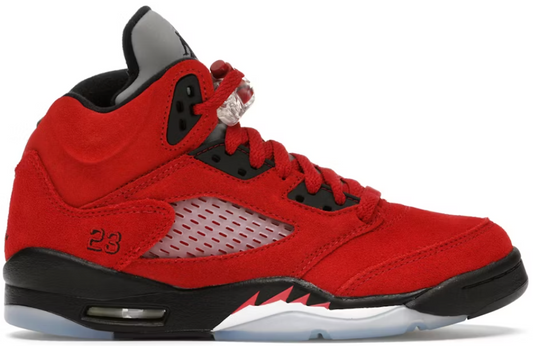 Jordan 5 Retro Raging Bull Red (2021) (GS)