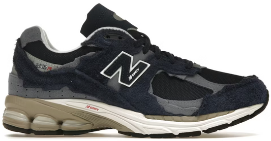 New Balance 2002R Protection Pack Navy Grey