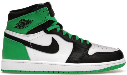 Jordan 1 Retro High OG Lucky Green