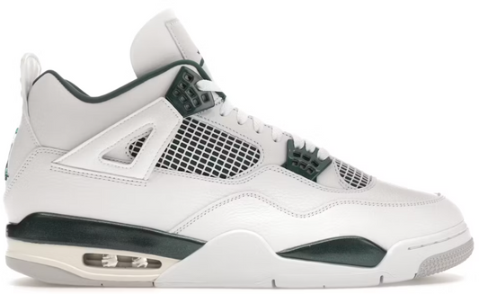 Jordan 4 Retro Oxidized Green