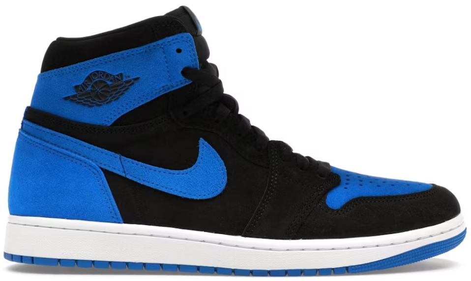 Jordan 1 Retro High OG Royal Reimagined