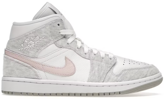 Jordan 1 Mid SE Light Iron Ore (Women's)