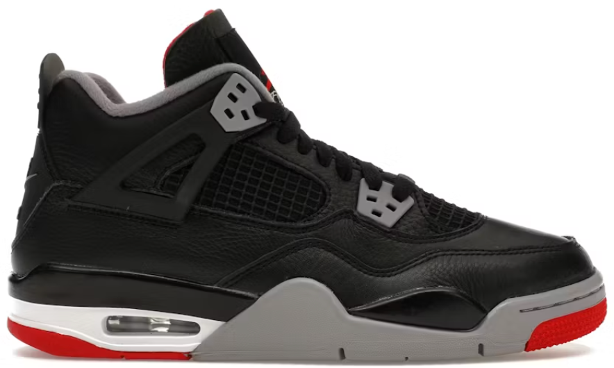 Jordan 4 Retro Bred Reimagined (GS)