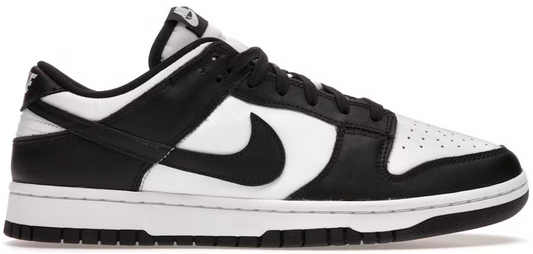 Nike Dunk Low Retro White Black Panda