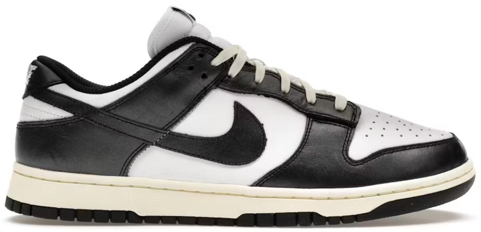 Nike Dunk Low Vintage Panda (Women's)