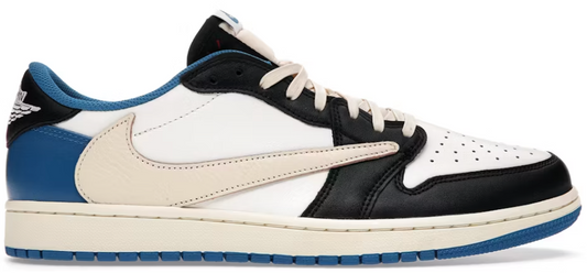 Jordan 1 Retro Low OG SP Fragment x Travis Scott