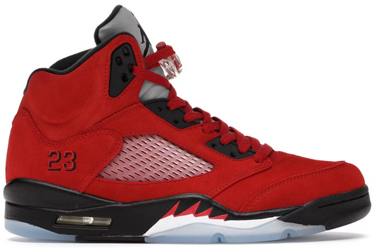 Jordan 5 Retro Raging Bull Red (2021)