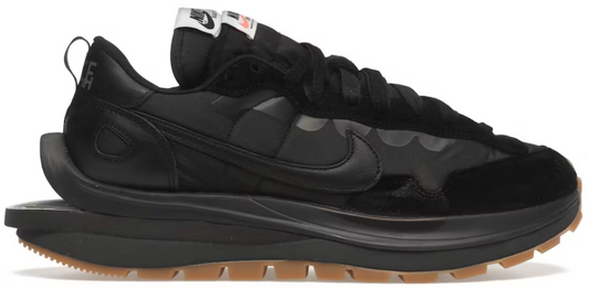 Nike Vaporwaffle sacai Black Gum