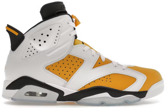 Jordan 6 Retro Yellow Ochre