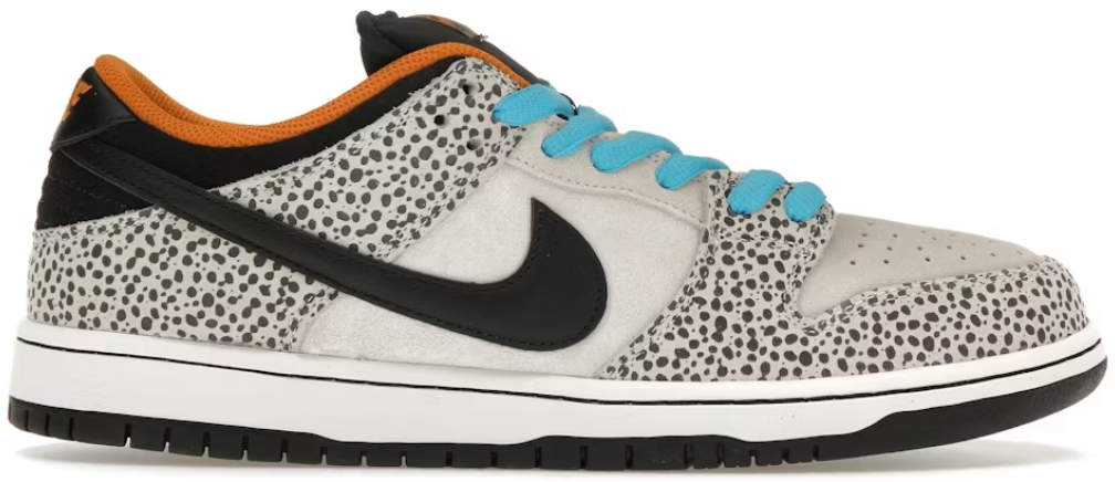 Nike SB Dunk Low Electric Pack Olympic Safari