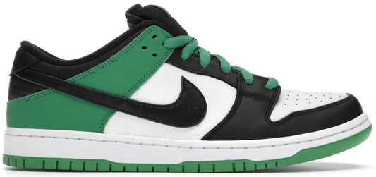 Nike SB Dunk Low Classic Green