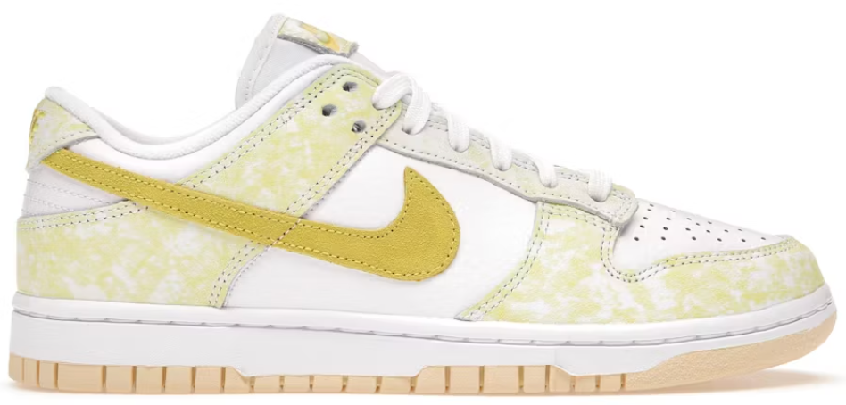 Nike Dunk Low Yellow Strike (Women's)