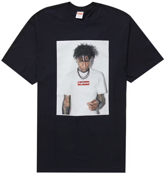 Supreme NBA Youngboy Tee Black