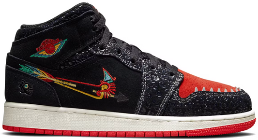 Jordan 1 Mid Siempre Familia (GS)