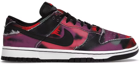 Nike Dunk Low Graffiti Pink