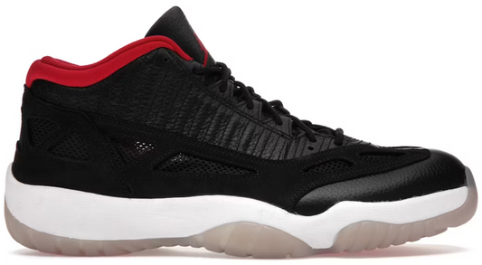 Jordan 11 Retro Low IE Bred (2021)