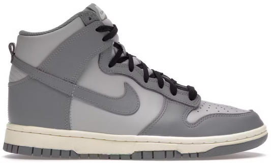 Nike Dunk High Grey Sail (Women's)