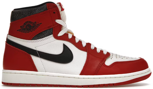 Jordan 1 Retro High OG Chicago Lost and Found