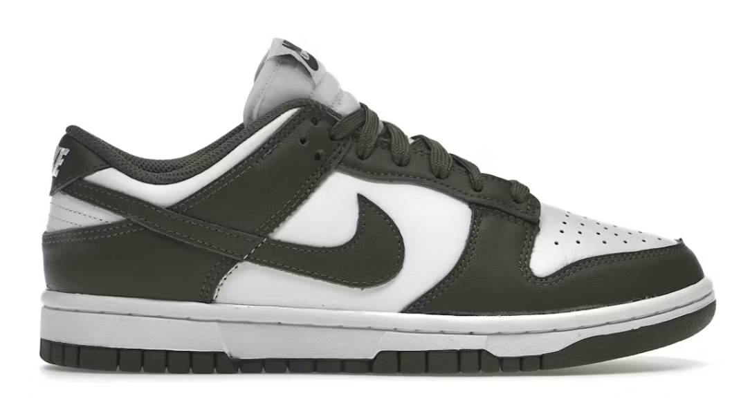 Nike Dunk Low Medium Olive (Women's)