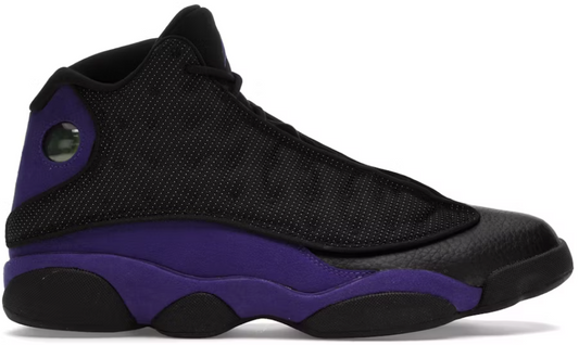 Jordan 13 Retro Court Purple