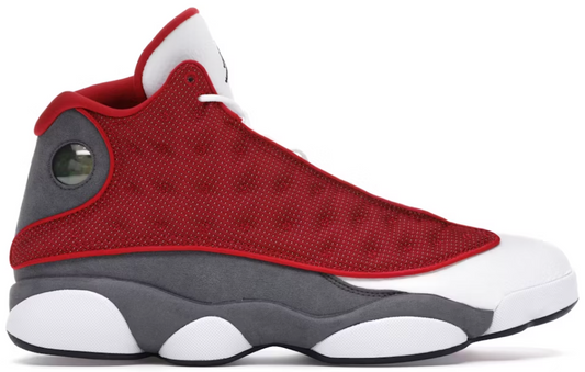 Jordan 13 Retro Gym Red Flint Grey