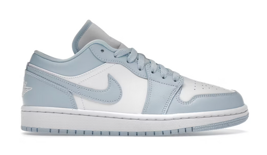 Jordan 1 Low Ice Blue (W)