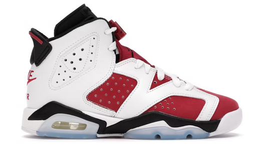 Jordan 6 Carmine (GS)