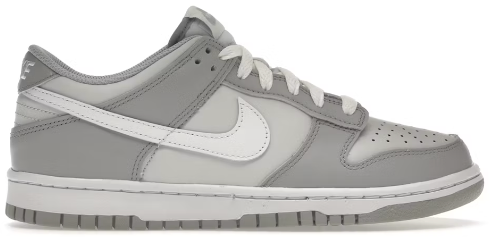 Nike Dunk Low Two-Toned Grey (GS)