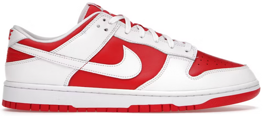 Nike Dunk Low Championship Red