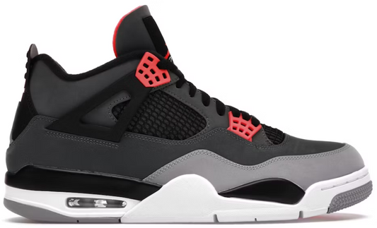 Jordan 4 Retro Infrared