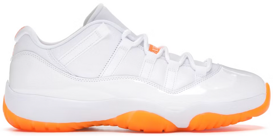 Jordan 11 Retro Low Citrus (2021) (Women's)