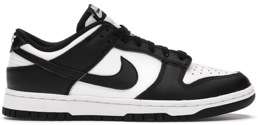 Nike Dunk Low Retro White Black Panda (Women's)