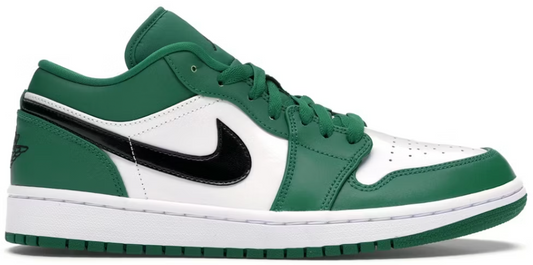 Jordan 1 Low Pine Green